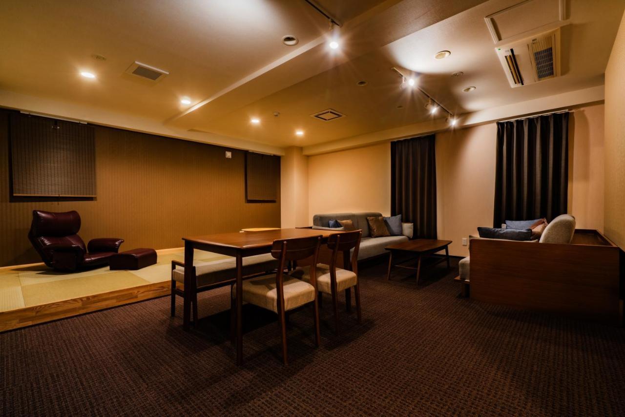 酒店 兰多薄野套房酒店 5*