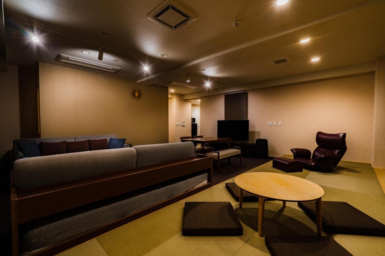 兰多薄野套房酒店 札幌