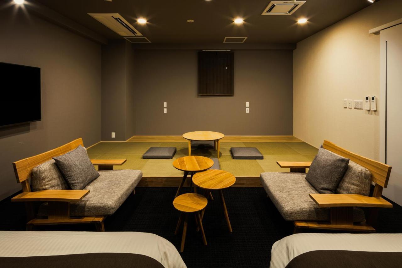 兰多薄野套房酒店 酒店 札幌