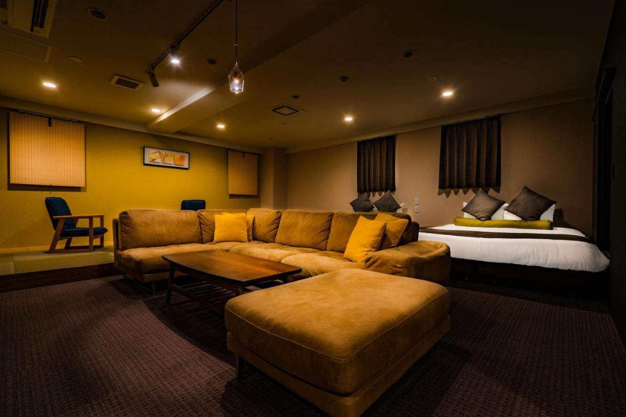 兰多薄野套房酒店 5* 札幌