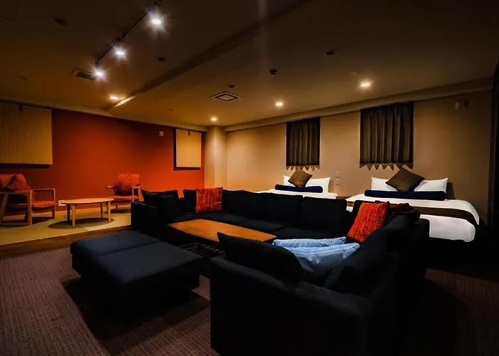 Randor Residence Susukino Suites