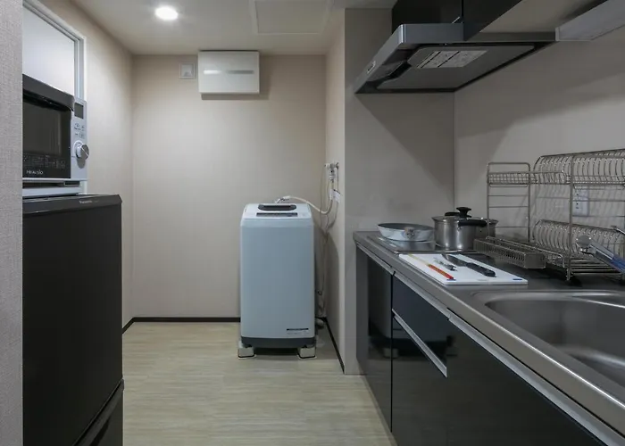 Randor Residence Susukino Suites