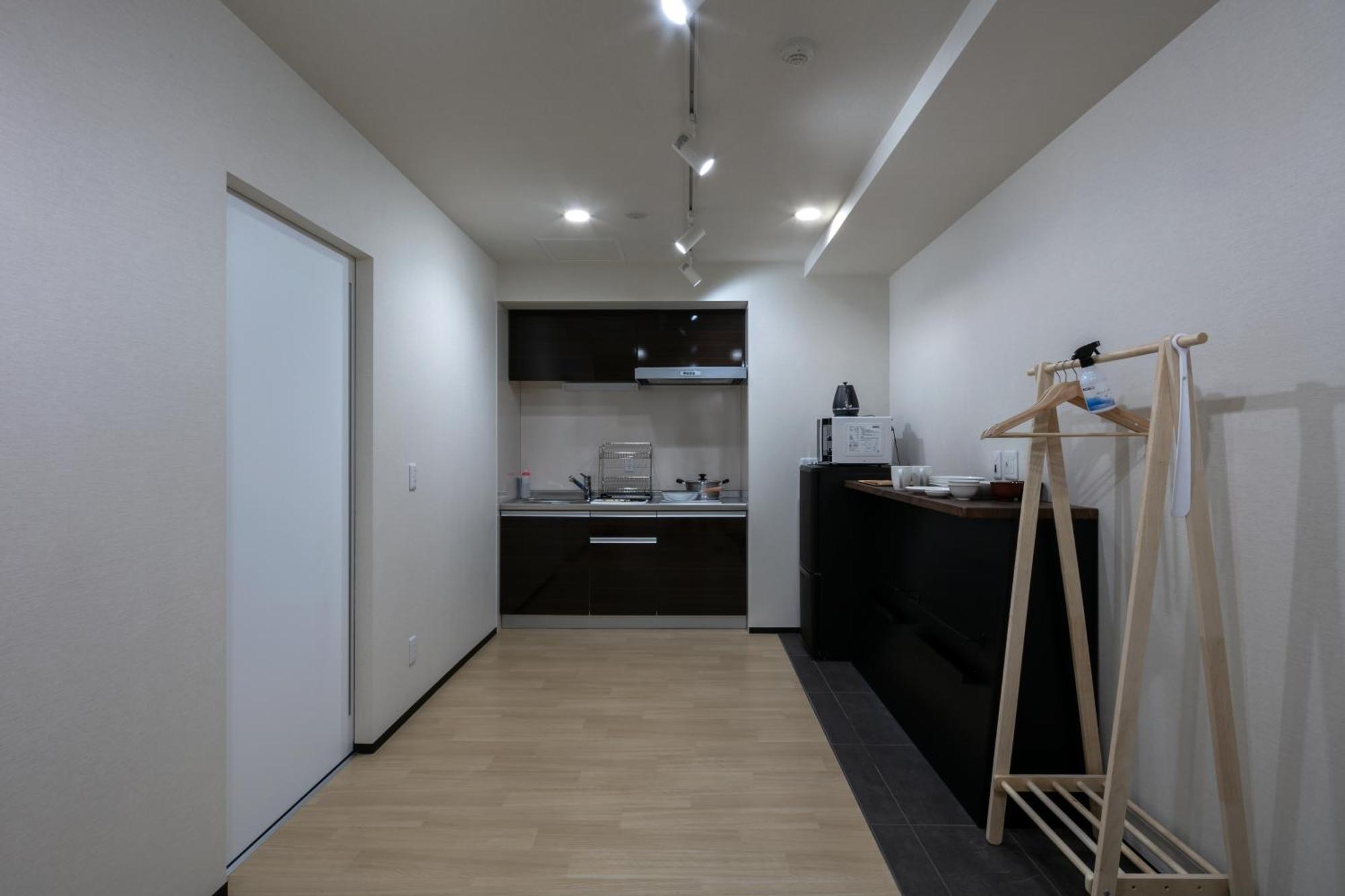 酒店 兰多薄野套房酒店 5*
