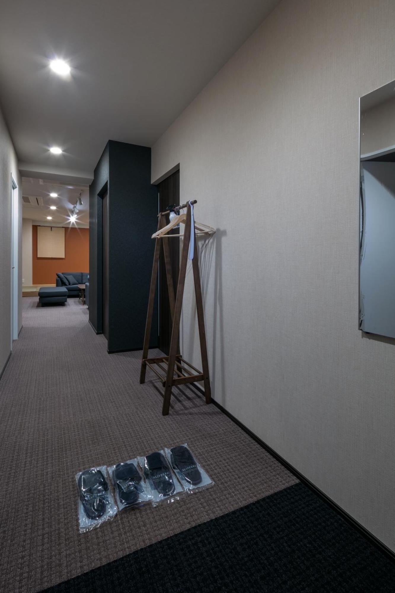 酒店 兰多薄野套房酒店 5*